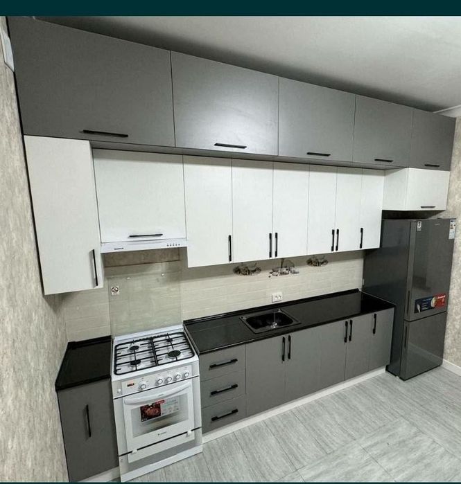 Mebel na zakaz Toshkent va Toshkent viloyati boʻylab oshxona shkaf