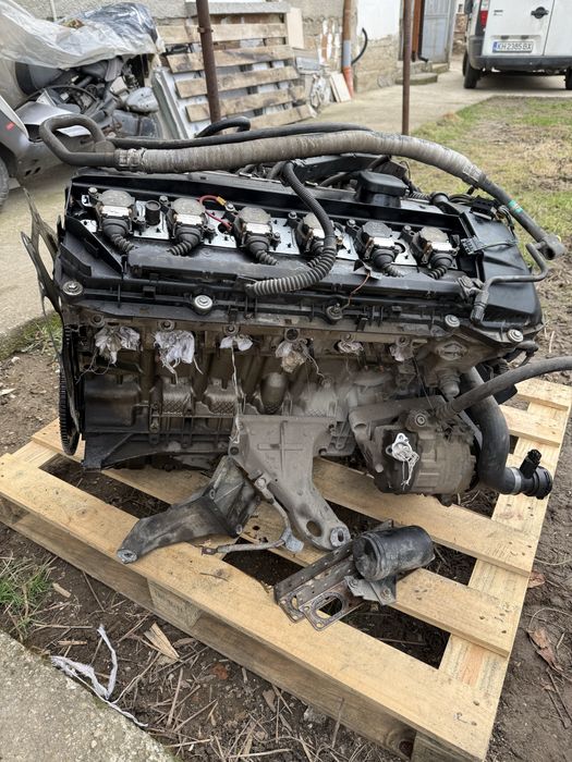 Двигател М54 Б30 на части