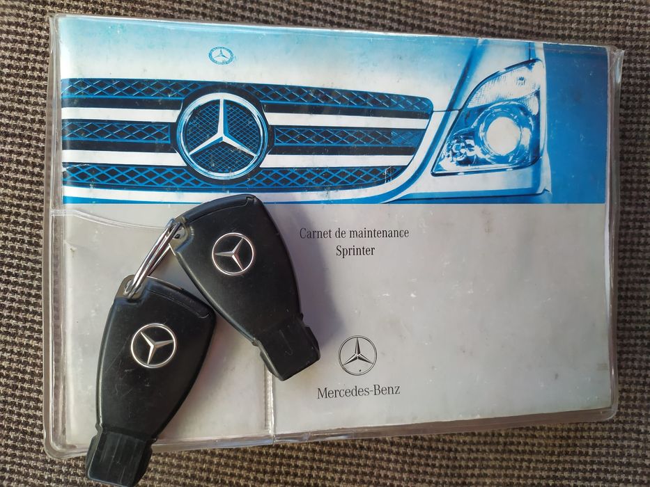 Mercedes-Benz Sprinter 311