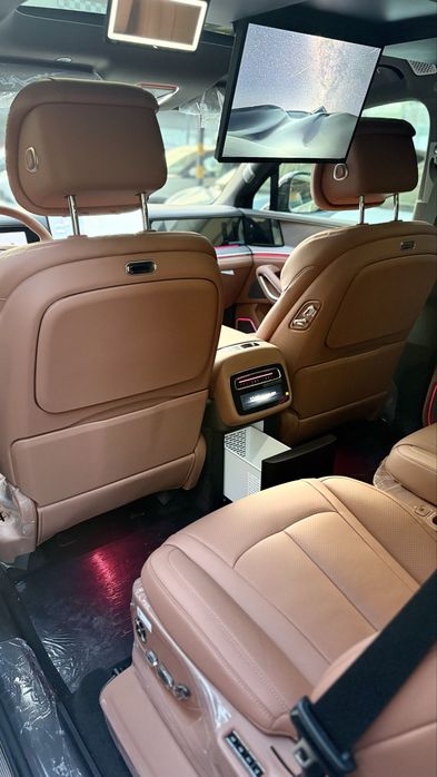 Denza N9 рестайлинг 2026 янги, 3 йил гарантия