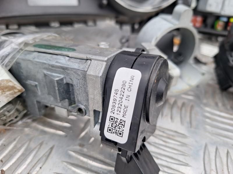 Kit pornire Opel Astra J 1.7 CDTI 125CP A17DTJ