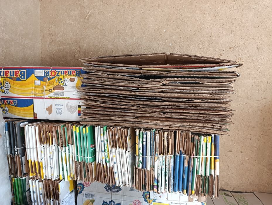 Banan karopka sotiladi