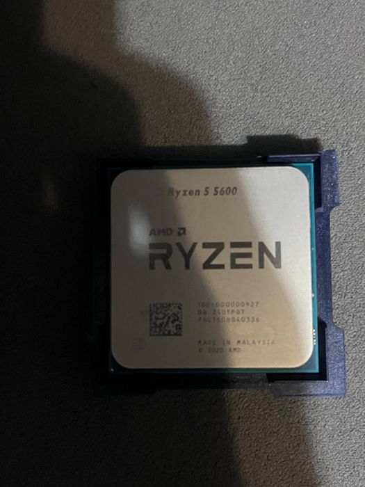 Ryzen 5 5600 процессор