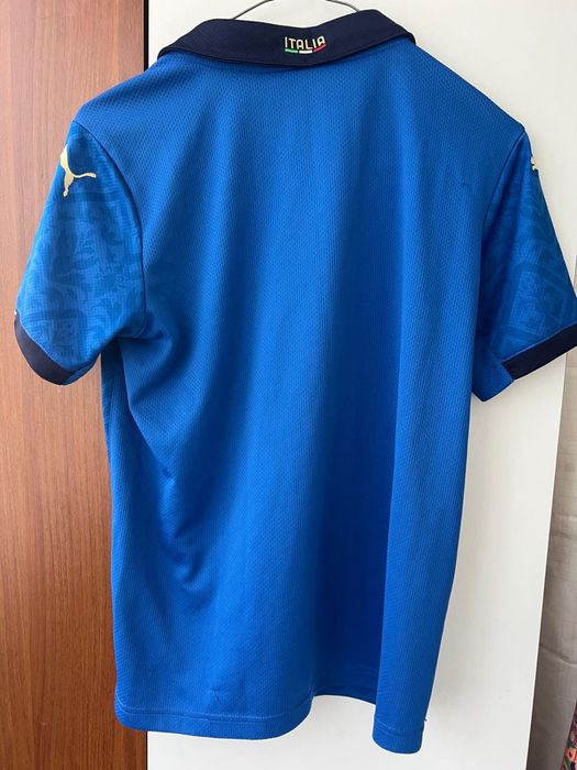 Tricou puma Italia superb