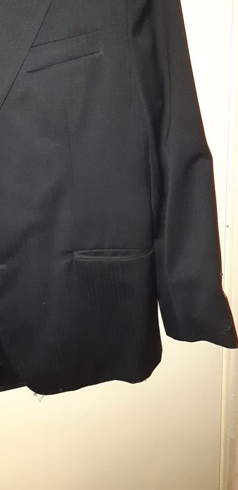 Мъжко сиво сако ново