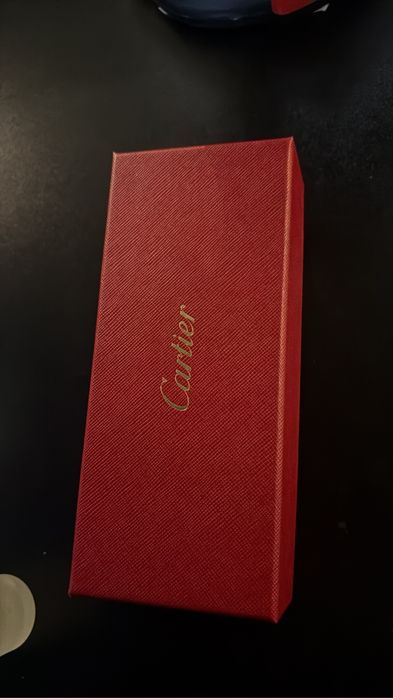 Cartier - titanium full box