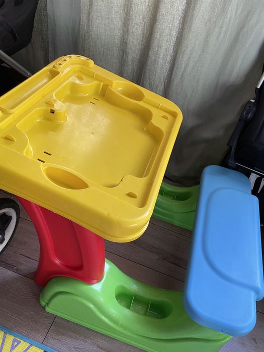 Отличный Столик Дошкольника