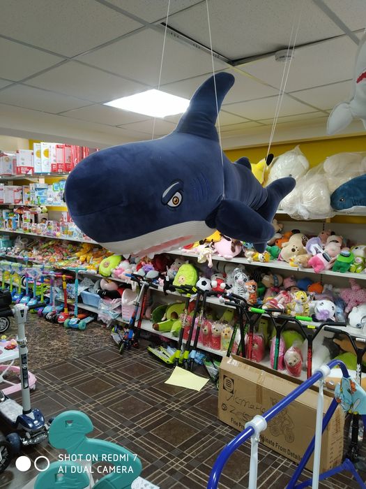 Мягкие игрушки для детей