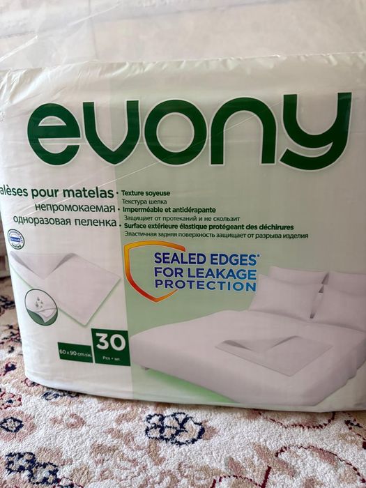 Evony пеленка для