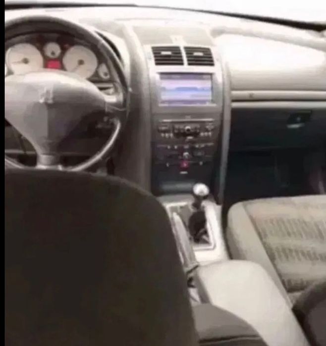 PEUGEOT 407 2009 — imagine 2