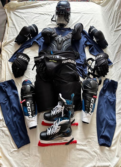 Хоккейная форма.