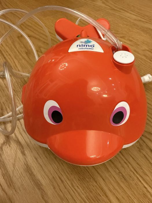 Nebulizator delfin Nimo
