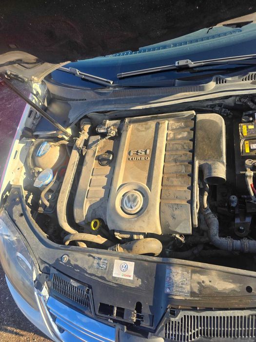 **САМО НА ЧАСТИ***  Volkswagen Golf 5 GTI, DSG, Алкантара 2.0TFSI