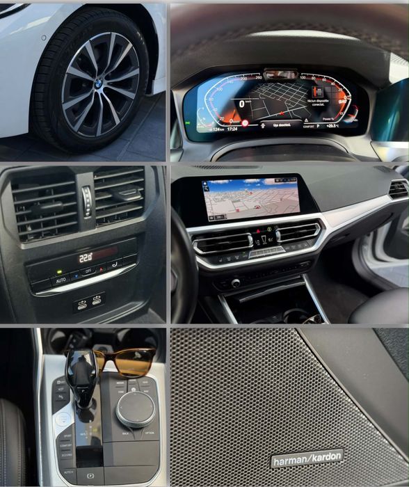 Vand BMW 320D G20 2020 In stare perfecta Carte RAR facuta