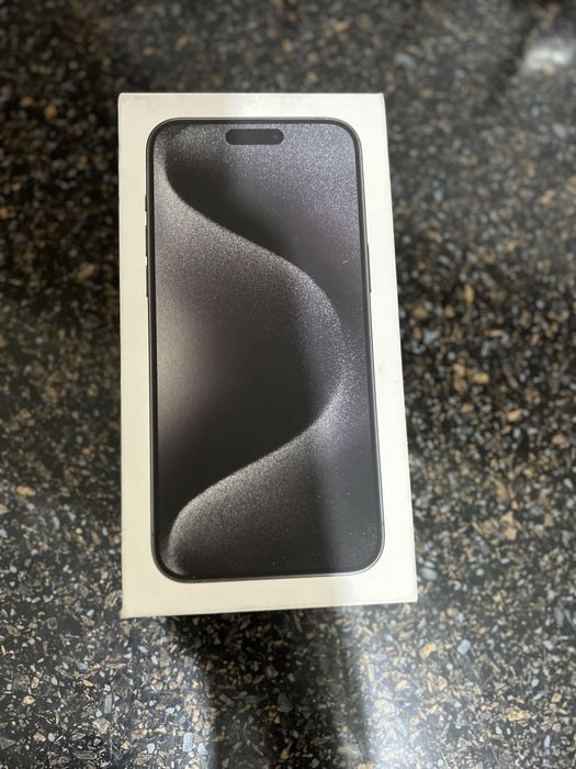 Iphone 15 Pro Max 256 GB