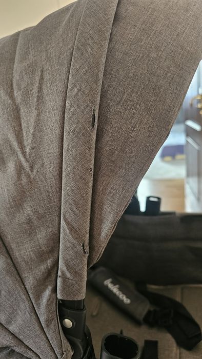 Коляска бу в хорошем состоянии