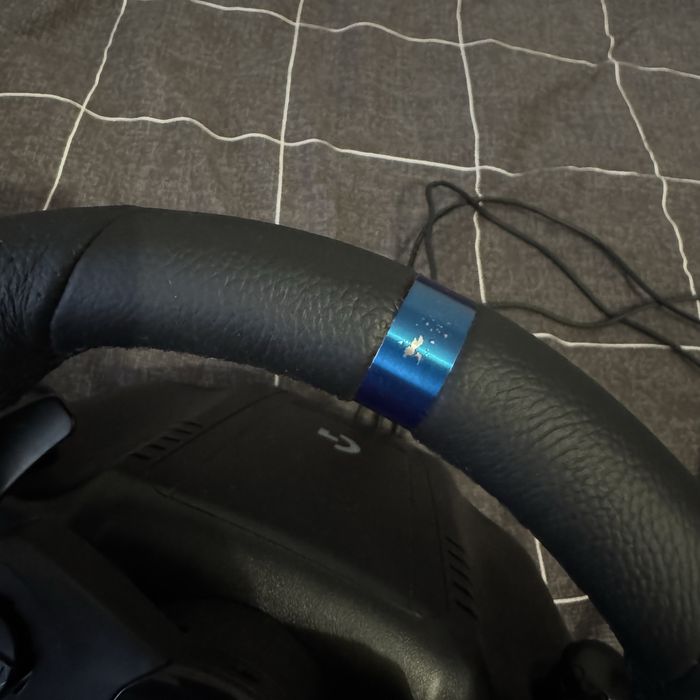 Volan Logitech G923 + Pedale + Shifter (PC/PS4/PS5)