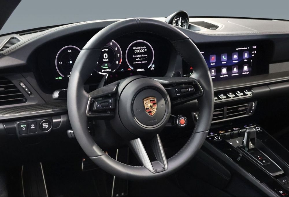 Porsche 911 Carrera GTS 992 new 2026