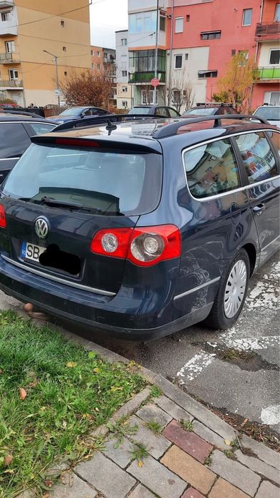 VOLKSWAGEN Passat 2006 — imagine 4