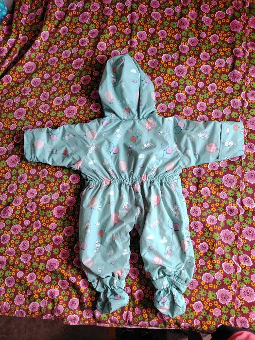 Продам детский комбинезон размер 80