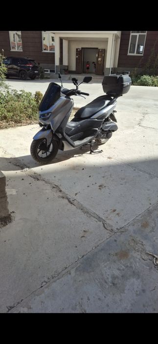 Benzinli 150 kublik skuter N MAX maksisukuter