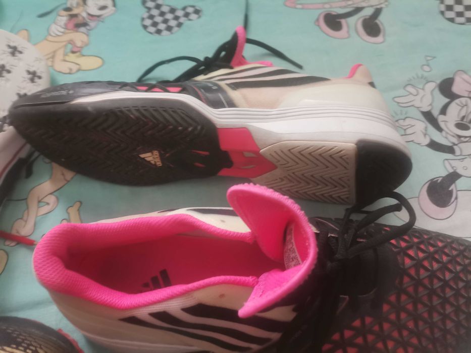 Като нови Лот оригинални маратонки.