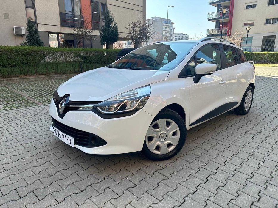 RENAULT Clio 2015 — imagine 1