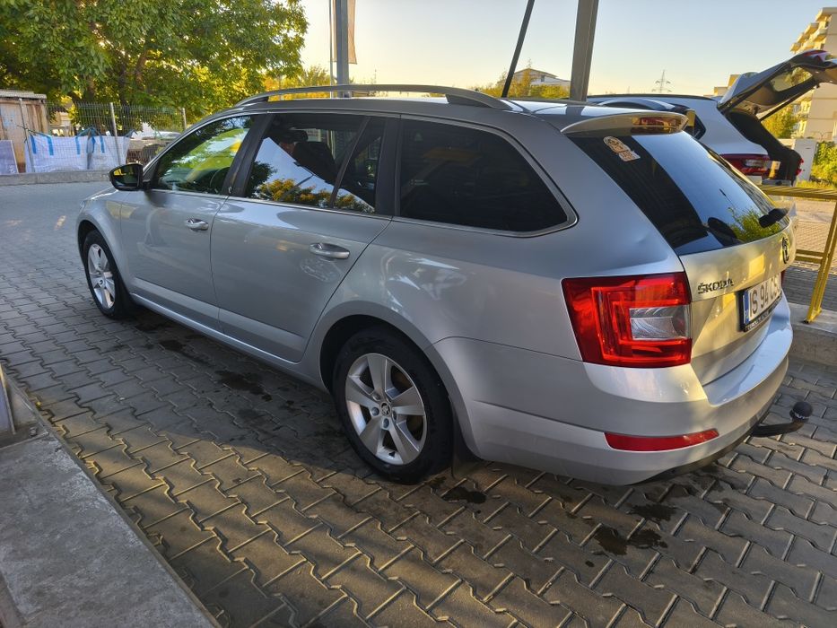 Skoda Octavia 3 , 2014, 2.0tdi, 150cp