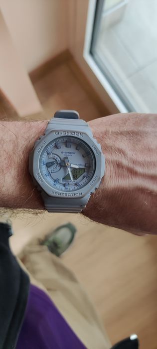 Casio G-Shock GMA-S2100BA