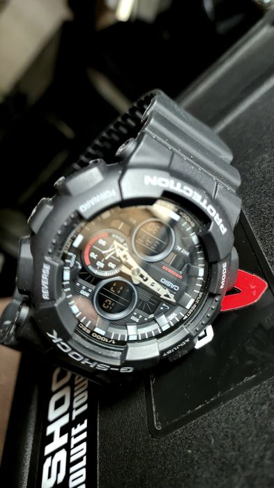 G-Shock GA-140 ca nou