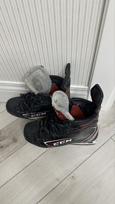 Коньки хоккейные FT2, б/у