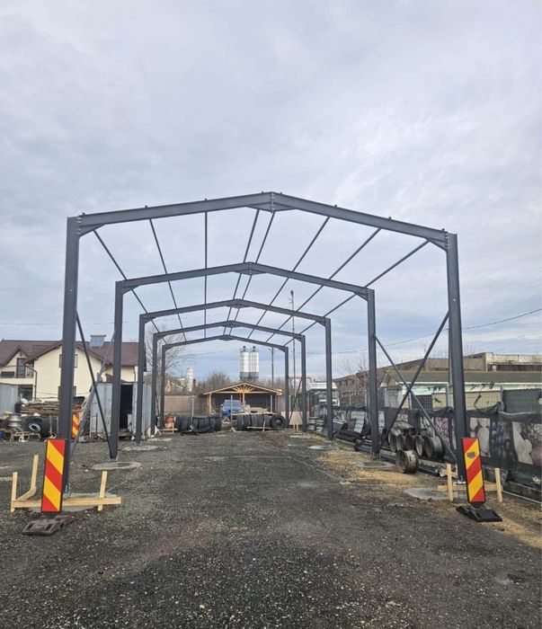 Vand structura metalica 12x30x5