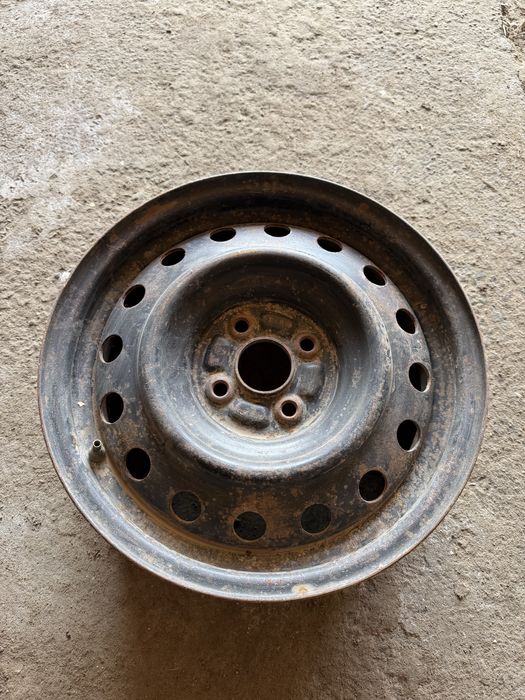 R15 штамп без резины