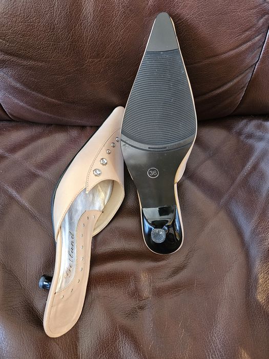 Дамски летни чехли