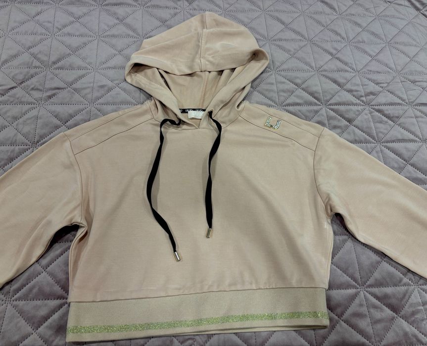 Блуза худи суитчър LIU JO