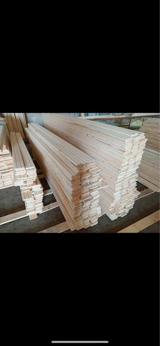 Доска обработанная