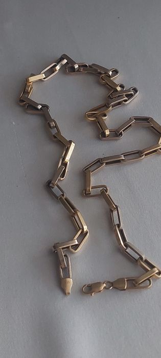 Lanț aur 14 k 370 lei gramul