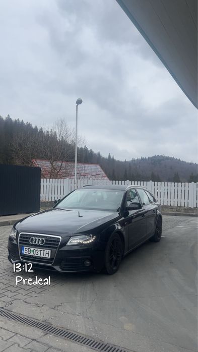 Vand audi a4 b8 2009 2.0 diesel