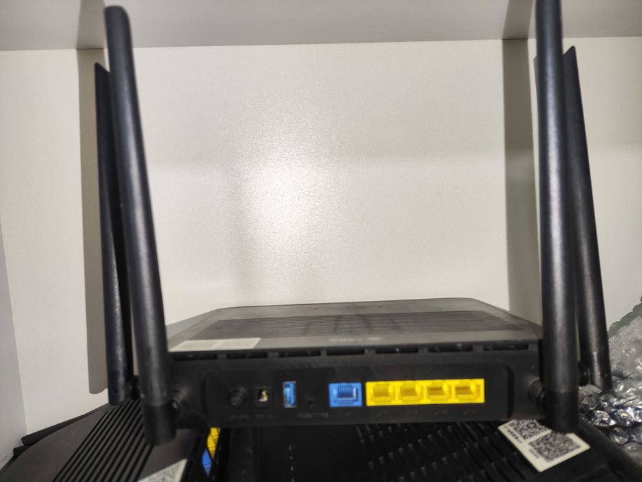 Asus Unifi Mikrotik Zte Huawei Gpon wifi Archer Xiaomi deco