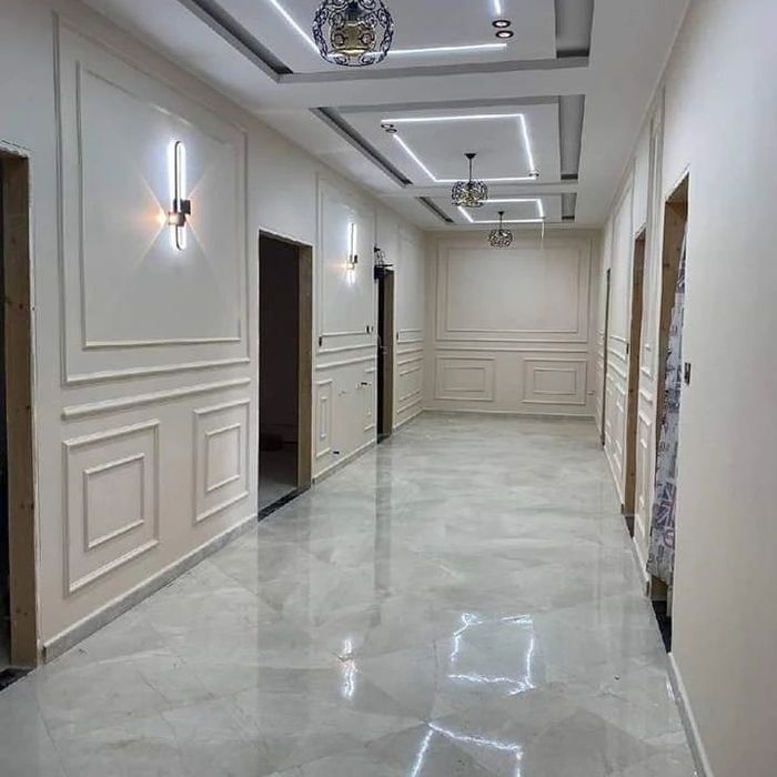 Гепсакартон ламинат абой кафель пластик малярка штукатурка декорпласт