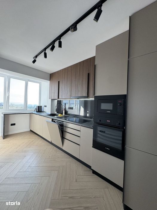 Apartament 2 camere decomandat | Gheorgheni | Etaj 8 | Prima inchirier
