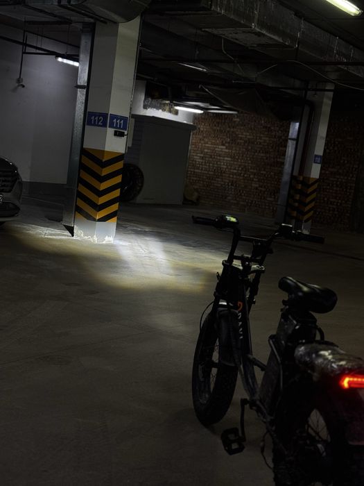 Электро Велосипет