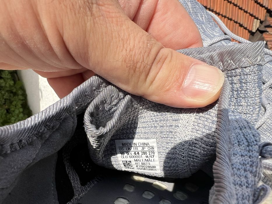 Adidas Pure Boost 44