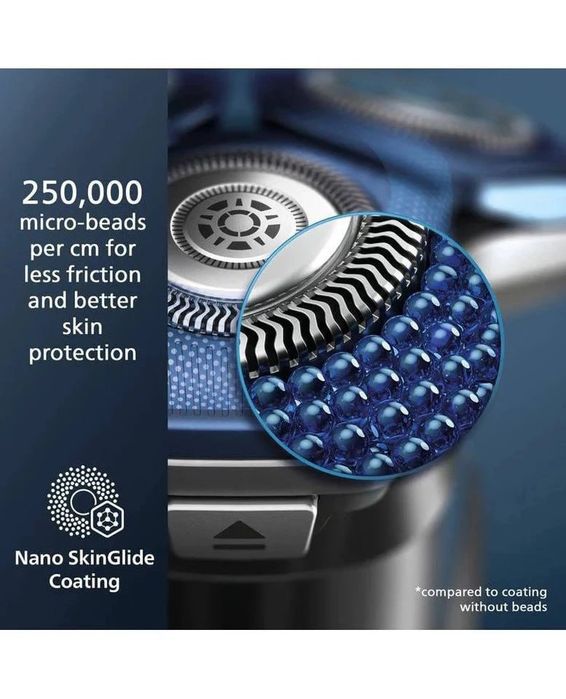 Philips shaver S7886/84 бритьё, удаление волос. Триммер