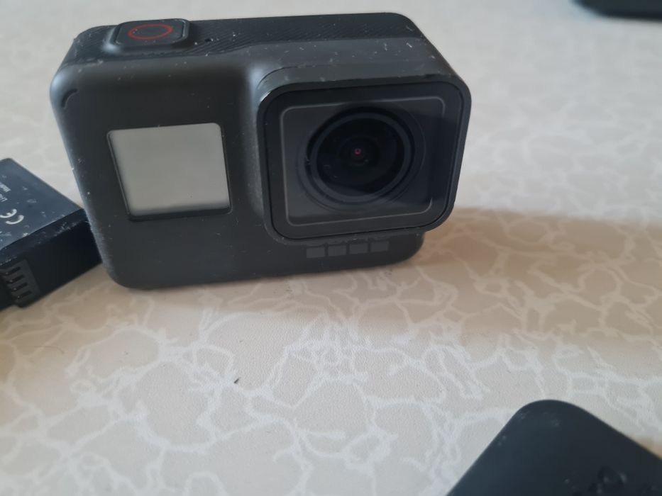 Камера Gopro 6 black
