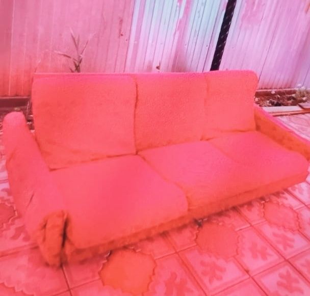 Диван и 2 Кресло