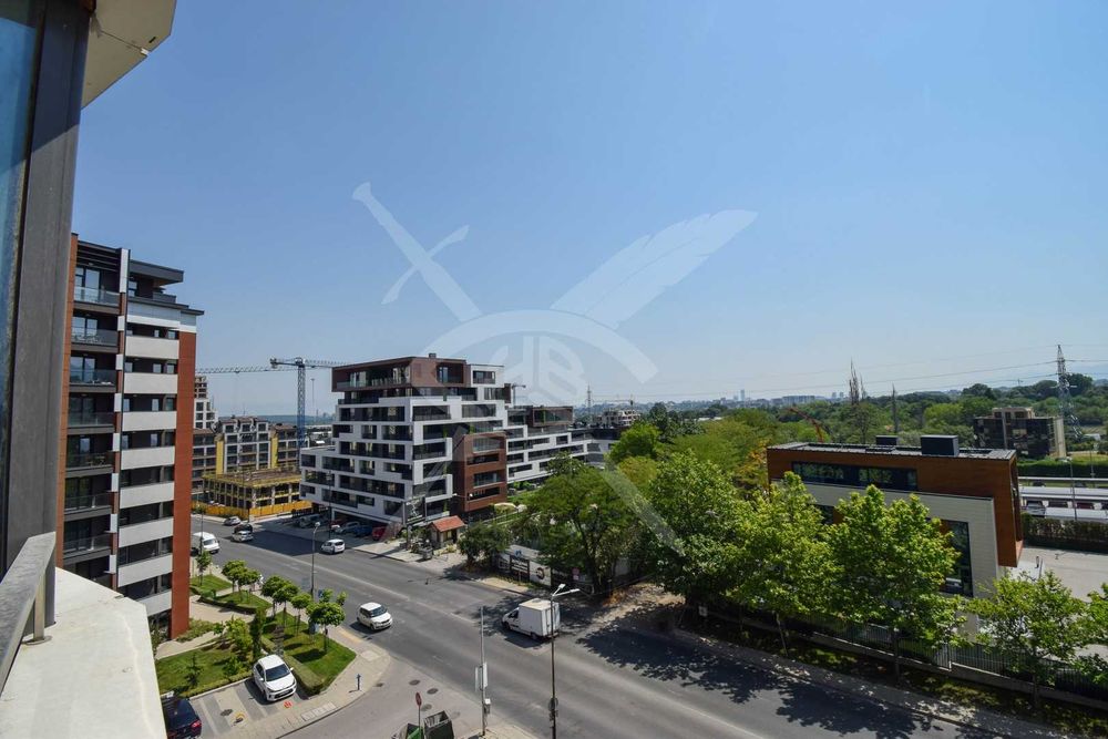 Продава се Тристаен апартамент в София, Кръстова вада - 111 кв.м за 2900 €/кв.м - Снимка #14