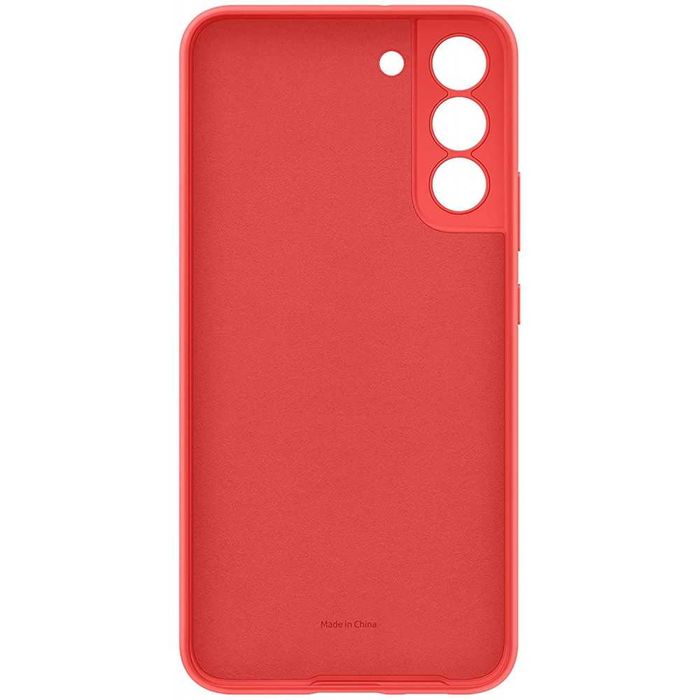 Silicone Cover за Samsung Galaxy S22 Plus Original