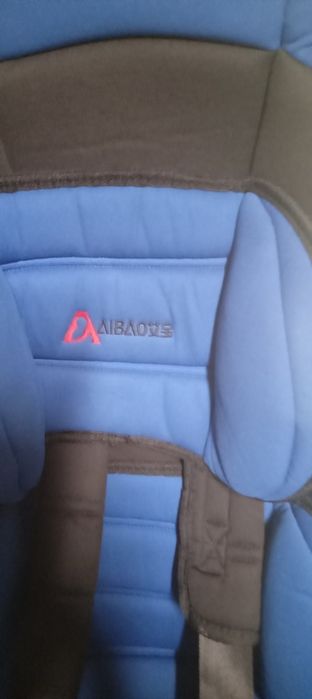 Продам автокресло детское.