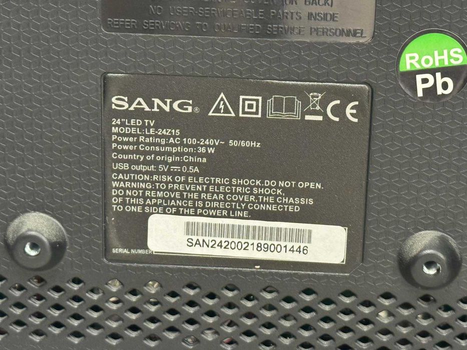 Телевизор SANG LE-24Z15 12/24V